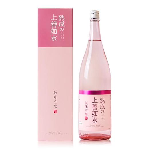 【锦高乐金】上善如水熟成纯米大吟酿清酒 720ml 商品图0