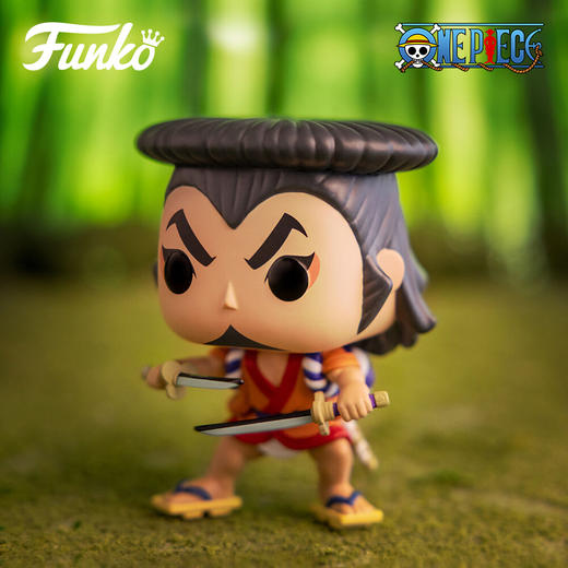 Funko POP! One Piece Oden 日漫海贼王 光月御田公仔手办摆件 63215 商品图1