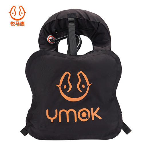 悦马惠儿童预充气护甲-35401 商品图2