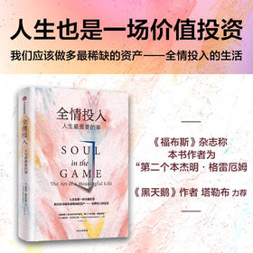 全情投入 维塔利·格兹尼尔森 著 金融