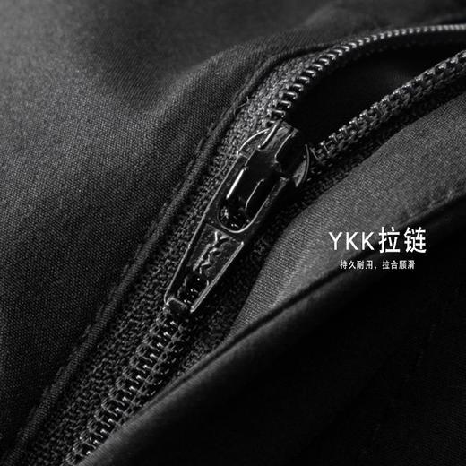 2023休闲裤男款七分裤子夏季薄款速干冰丝裤宽松潮 商品图3