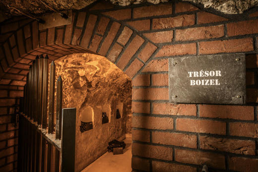 槟客旅途 | Boizel 波瓦兹香槟酒庄参观 商品图2