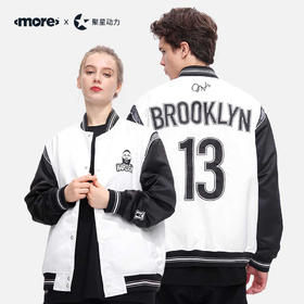 詹姆斯哈登官方商品丨MVP球星JAMES HARDEN夹克外套新潮篮球周边