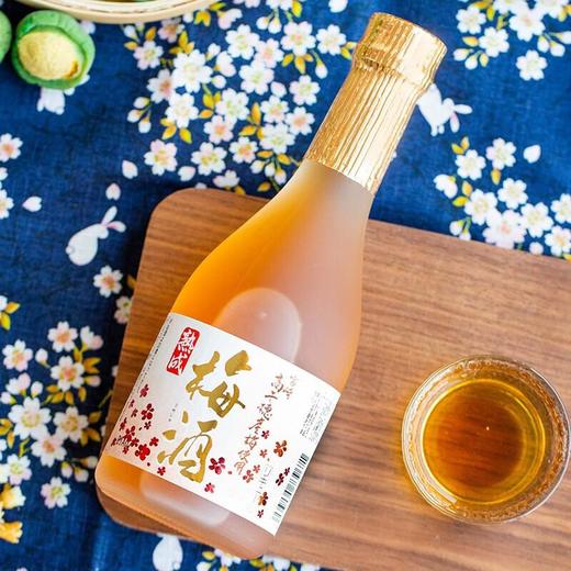 【锦高乐金】高千穗 熟成梅酒  300ml/瓶 商品图3