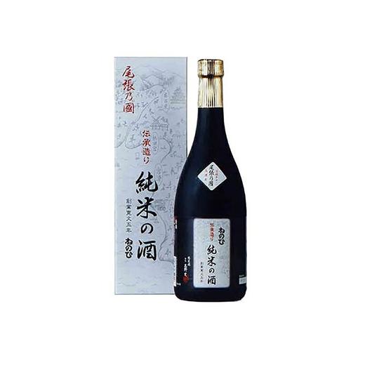 【锦高乐金】盛田子乃日纯米清酒 720ml 商品图0