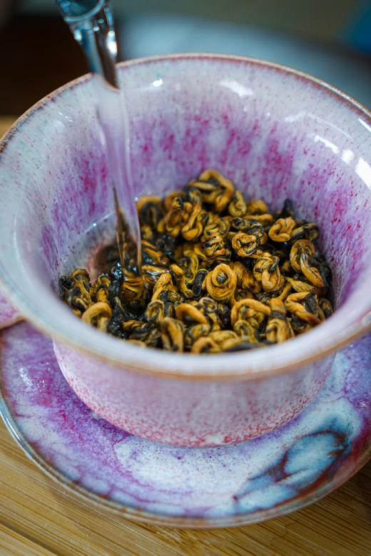 【妃子笑-黄金螺】荔枝红茶，纯正荔枝甜，香浓蜂蜜味 商品图4