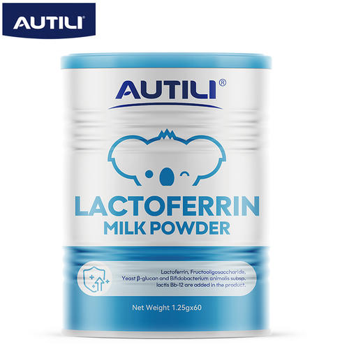 澳特力 乳铁蛋白粉75g/罐 商品图0