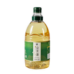 东茶物理压榨山茶油1.5L