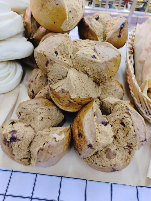 开花大枣馒头2个 商品图1