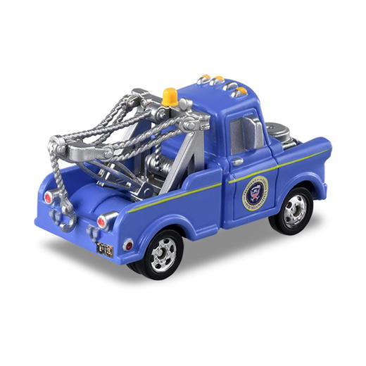 多美卡NO.227953赛车总动员板牙C-37 商品图2