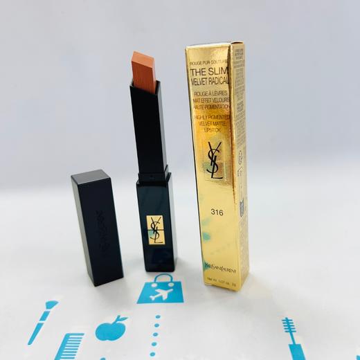 YSL 小黑条口红 系列 商品图3