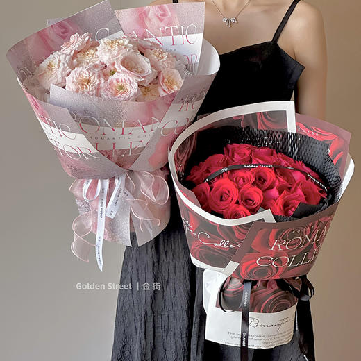 雨后玫瑰纸/10张 商品图4