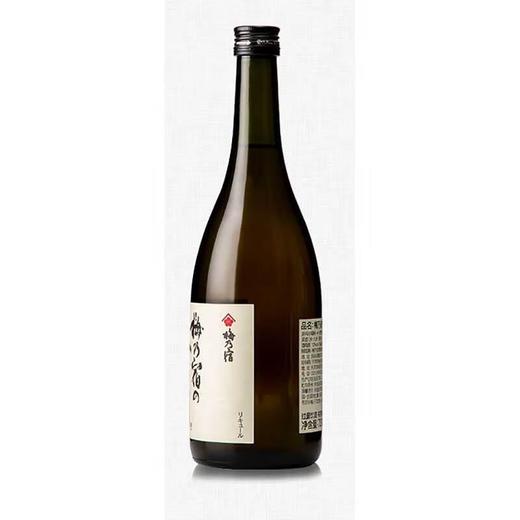 【锦高乐金】梅乃宿梅酒 720ml 商品图1