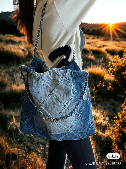 牛仔22bag垃圾袋小号 商品图5