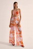 Cin Cin - Mission Pants - Bloom - 女士长裤 - 花色 商品缩略图1