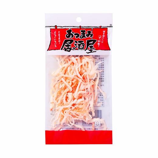33g居酒屋辣味墨鱼烤丝 商品图0