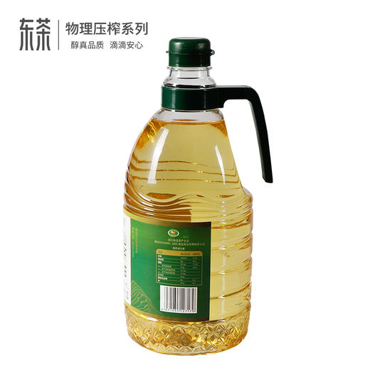 东茶物理压榨山茶油1.5L 商品图3