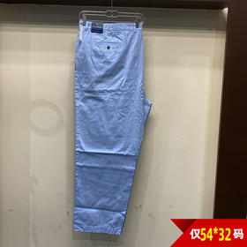 BROOKS BROTHERS/布克兄弟 男士简约百搭休闲长裤