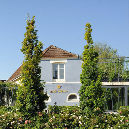 槟客旅途 | Henri Giraud 亨利吉罗香槟酒庄私人参观 商品图1