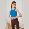 哈瓦塔U领裸感舒适背心H320121 商品缩略图12
