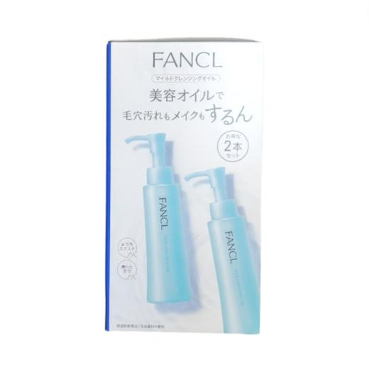 日本FANCL芳珂 卸妆油系列-120ML（专柜纸盒装/塑盒/樱花限定版） 商品图0