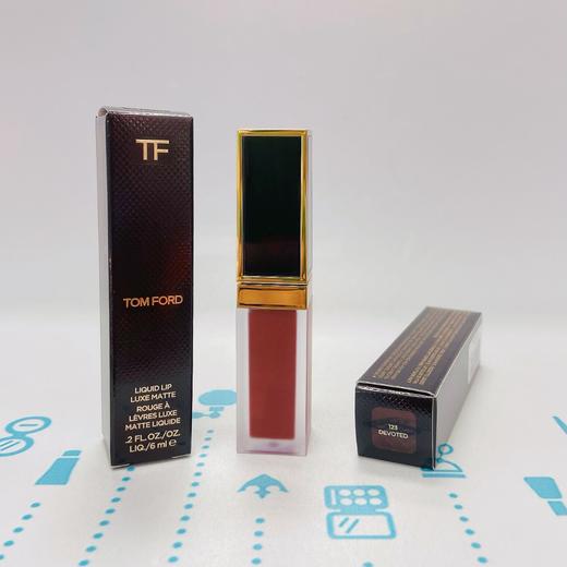 TF黑金唇釉口红 系列 （136006）（135924）（135948） 商品图2