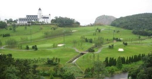 汕尾海丰海丽国际高尔夫俱乐部 Shanwei Haili International Golf Club  |  汕尾高尔夫球场俱乐部 | 广东高尔夫球场 | 中国 商品图1