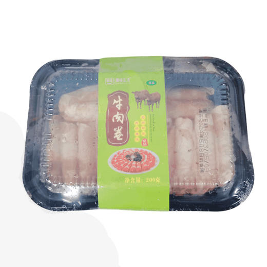 【超市】星链牛肉卷 商品图0