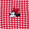 【商场同款】迪士尼童装女童连衣裙甜心米妮千鸟格网纱春秋冬季针织假两件裙子214DQ0086
 商品缩略图5