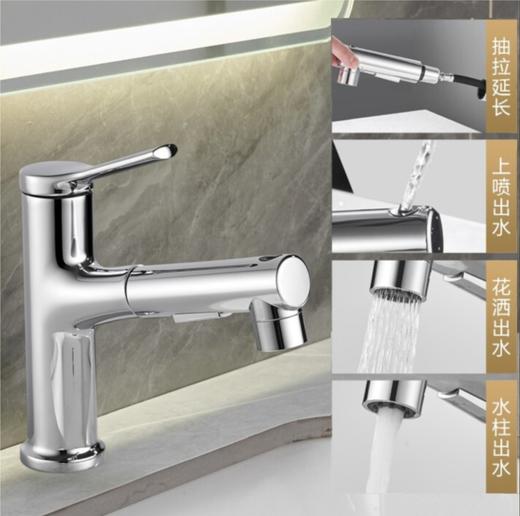 SQ：5327新网红抽拉 电镀 商品图0