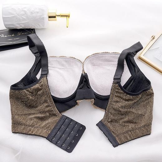 上托性感内衣女小胸加厚聚拢胸罩调整型收副乳防下垂矫正文胸【NY013】 商品图4