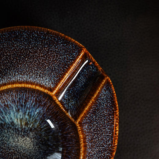 龙德堂陶艺 《吞云》 天目雪茄缸 (库存咨询客服) 商品图3