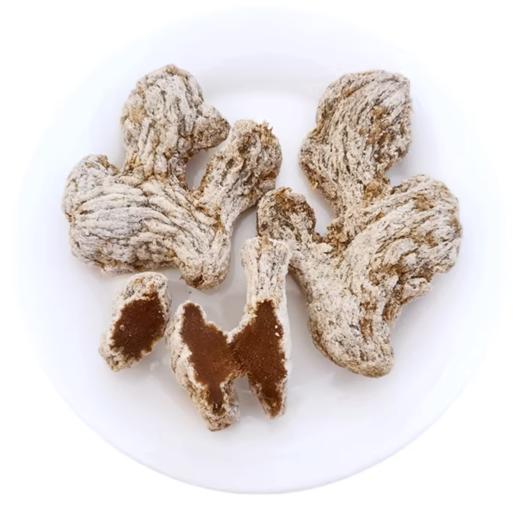 永新酱姜500G千年非遗传承煲汤佳品江西井冈山土特产 商品图0