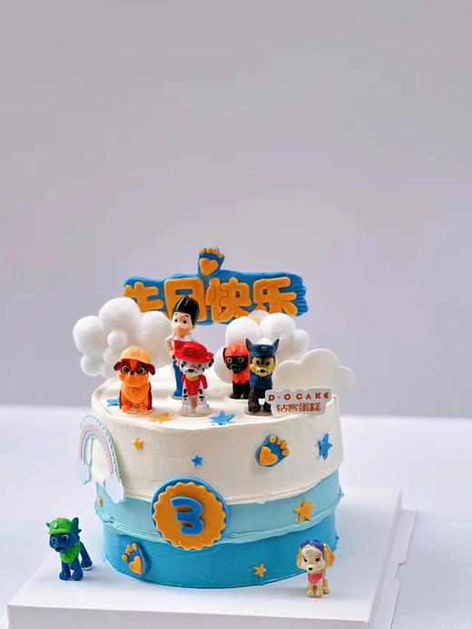 新品“狗狗汪汪队”提前一天预定 商品图1