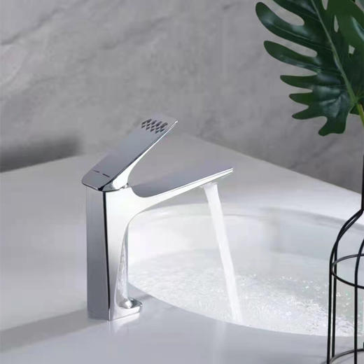 SQ：5315凯瑟琳单孔-电镀 商品图1