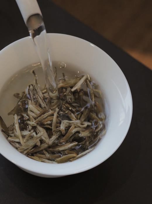 清如许茶山定制｜2025九窨茉莉针王 （福州传统工艺） 商品图5