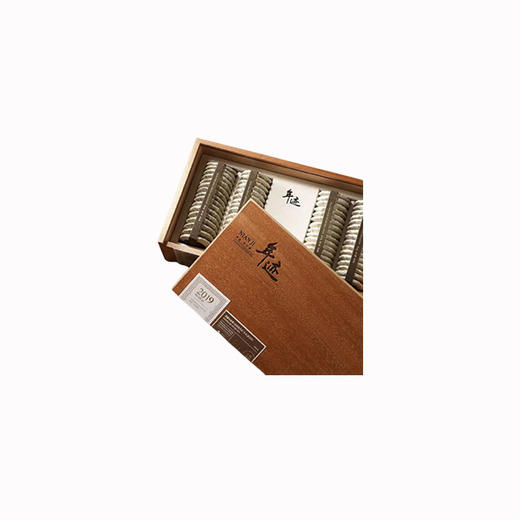 小罐茶年迹 普洱茶（生茶）2019年512g 商品图2