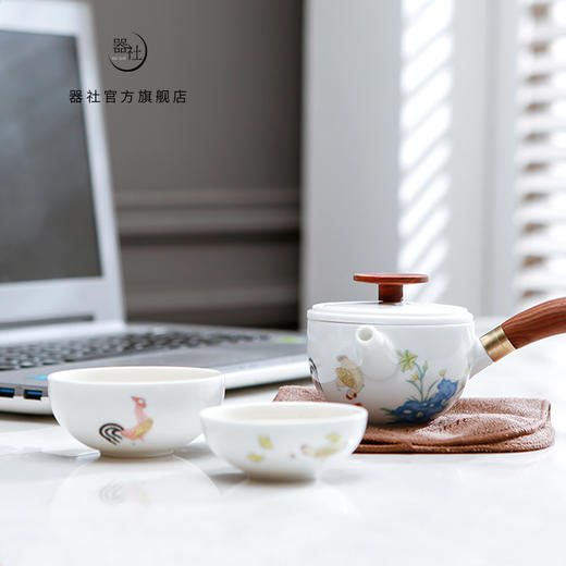 悦旅1.0百年大吉套组 商品图3