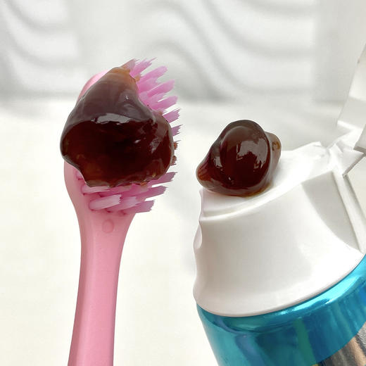 买正装送4支小样25g【幽螺莎星口腔黏膜YI菌牙膏】不辣嘴 消字号认证 成分温和可靠 口臭烟臭、牙周炎溃疡终结者 商品图3