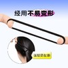 【无缝发圈 简约耐用】伊风尼绳女无接缝发绳扎马尾 商品缩略图5