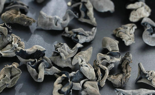 精选黑木耳200G干货木耳无根肉厚泡发率高 商品图2