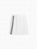 Varley - Neyland High Rise Skort 15.5 - White - 女士裤裙 - 白色 商品缩略图1