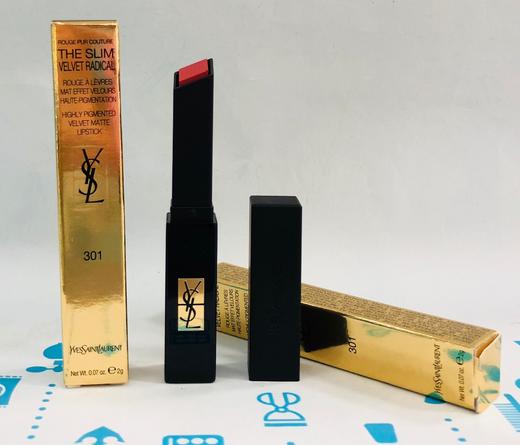 YSL 小黑条口红 系列 商品图9