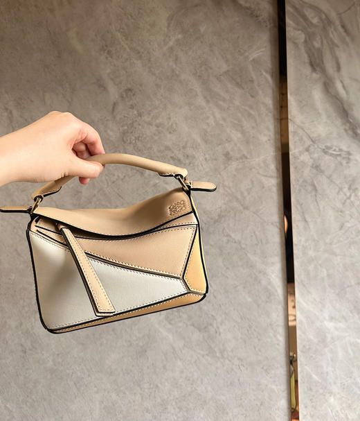 mini puzzle-奶茶拼色 商品图0