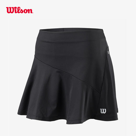 wilson威尔胜网球服女子新款网球运动训练短裙内置底裤防走光 商品图0