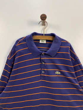Lacoste 鳄鱼 短袖POLO衫 _SPL(XL)