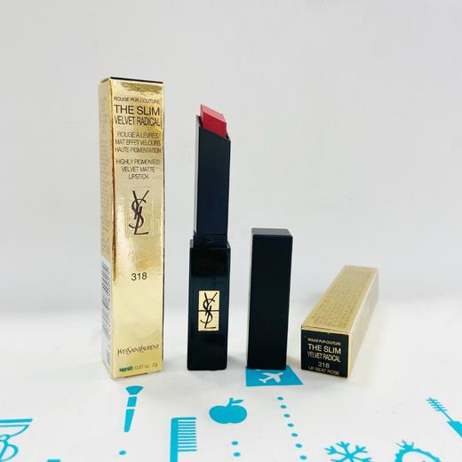 YSL 小黑条口红 系列 商品图0