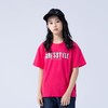 女童T恤2023夏季字母印花纯棉短袖T恤韩版时尚大童青少年女T恤 商品缩略图2