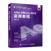 AE书籍 After Effects 2022实用教程频版ae教程书籍ae软件教程书从入门到精通剪辑教程视频剪辑pr教程 商品缩略图0