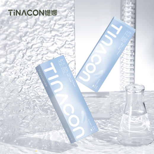 tina媞娜水蓝片日抛透明片10片装 商品图4